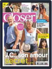 Closer France (Digital) Subscription                    August 26th, 2022 Issue