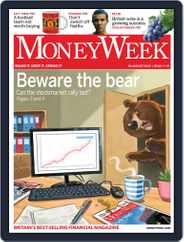 MoneyWeek (Digital) Subscription                    August 26th, 2022 Issue