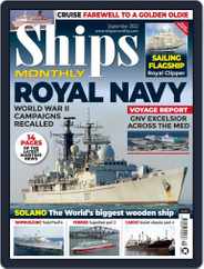 Ships Monthly (Digital) Subscription                    September 1st, 2022 Issue