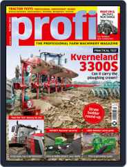 Profi (Digital) Subscription                    October 1st, 2022 Issue