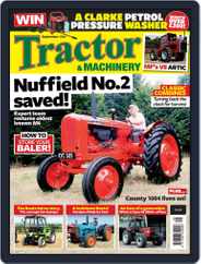 Tractor & Machinery (Digital) Subscription                    September 1st, 2022 Issue