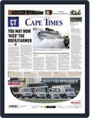 Cape Times (Digital) Subscription                    August 26th, 2022 Issue