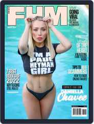 FHM Sweden (Digital) Subscription                    August 1st, 2022 Issue
