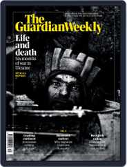 Guardian Weekly (Digital) Subscription                    August 26th, 2022 Issue