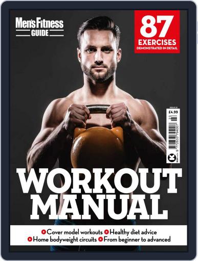 Men's Fitness Guide August 1st, 2022 Digital Back Issue Cover