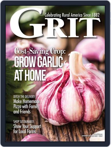 Grit September 1st, 2022 Digital Back Issue Cover
