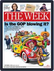 The Week (Digital) Subscription                    September 2nd, 2022 Issue