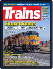 Trains (Digital) Subscription                    October 1st, 2022 Issue