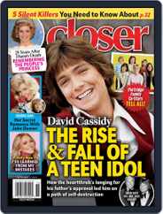 Closer Weekly (Digital) Subscription                    September 5th, 2022 Issue