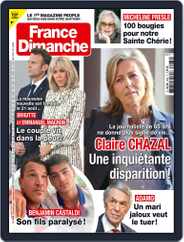 France Dimanche (Digital) Subscription                    August 26th, 2022 Issue
