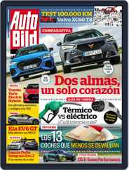 Auto Bild España (Digital) Subscription                    September 1st, 2022 Issue