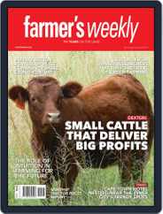 Farmer's Weekly (Digital) Subscription                    September 2nd, 2022 Issue