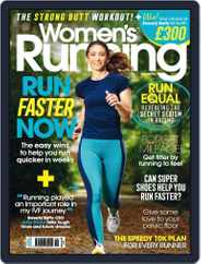 Women's Running United Kingdom (Digital) Subscription                    August 25th, 2022 Issue