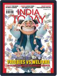 India Today (Digital) Subscription                    September 5th, 2022 Issue