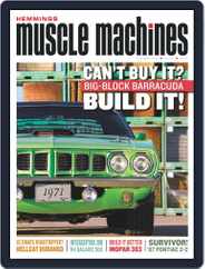 Hemmings Muscle Machines (Digital) Subscription                    October 1st, 2022 Issue
