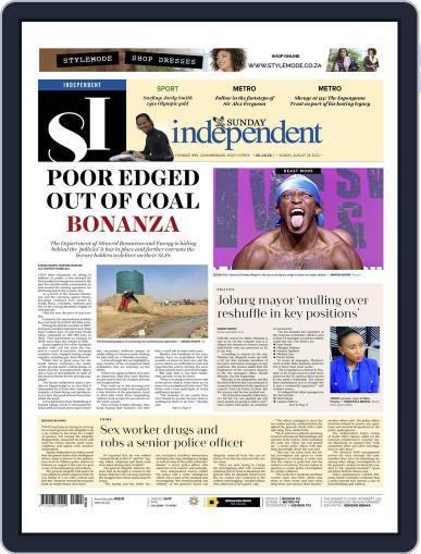 Sunday Independent August 28th, 2022 Digital Back Issue Cover