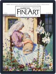 American Fine Art (Digital) Subscription                    September 1st, 2022 Issue