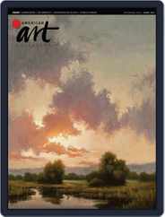 American Art Collector (Digital) Subscription                    September 1st, 2022 Issue