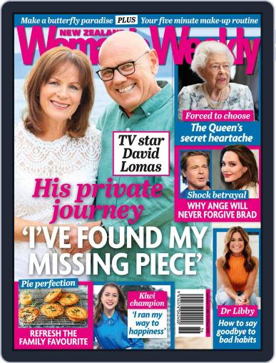 New Zealand Woman’s Weekly September 5th, 2022 Digital Back Issue Cover