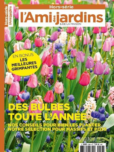 L'Ami des Jardins HS Collection April 17th, 2024 Digital Back Issue Cover