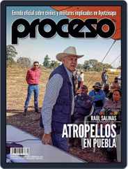 Proceso (Digital) Subscription                    August 28th, 2022 Issue