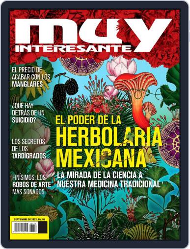 Muy Interesante México September 1st, 2022 Digital Back Issue Cover