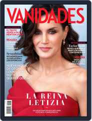 Vanidades México (Digital) Subscription                    September 12th, 2022 Issue