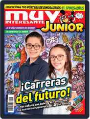 Muy Interesante Junior Mexico (Digital) Subscription                    September 1st, 2022 Issue