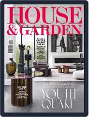 Condé Nast House & Garden (Digital) Subscription                    September 1st, 2022 Issue
