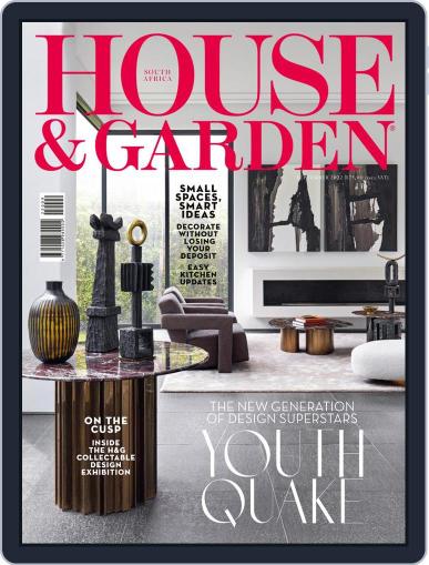 Condé Nast House & Garden September 1st, 2022 Digital Back Issue Cover