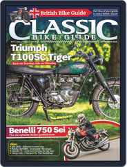 Classic Bike Guide (Digital) Subscription                    September 1st, 2022 Issue