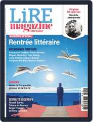 Lire (Digital) Subscription                    September 1st, 2022 Issue