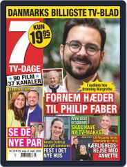 7 TV-Dage (Digital) Subscription                    August 29th, 2022 Issue