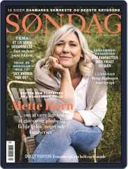SØNDAG (Digital) Subscription                    August 29th, 2022 Issue