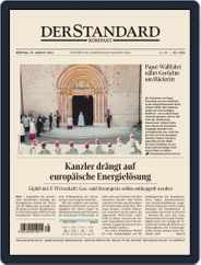 STANDARD Kompakt (Digital) Subscription                    August 28th, 2022 Issue