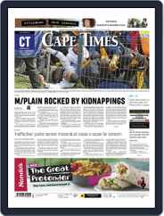 Cape Times (Digital) Subscription                    August 29th, 2022 Issue
