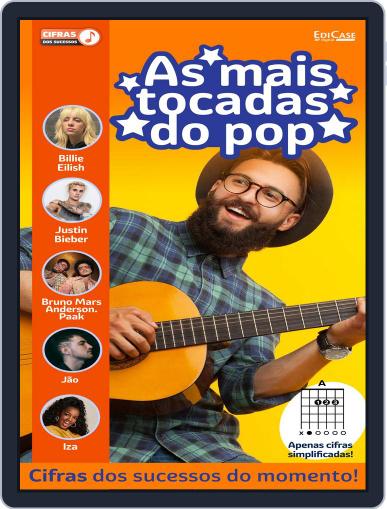 Cifras dos Sucessos August 28th, 2022 Digital Back Issue Cover