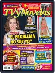 TV y Novelas México (Digital) Subscription                    August 29th, 2022 Issue