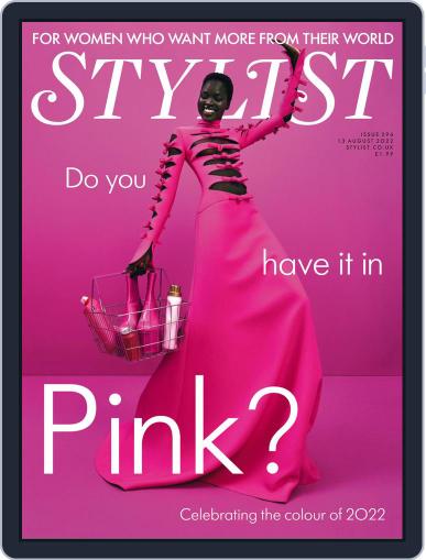 Stylist August 12th, 2022 Digital Back Issue Cover