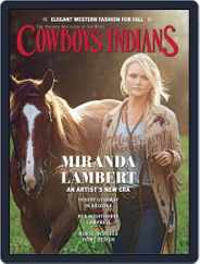 Cowboys & Indians (Digital) Subscription                    October 1st, 2022 Issue