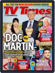 TV Times (Digital) Subscription                    September 3rd, 2022 Issue