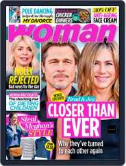 Woman United Kingdom (Digital) Subscription                    September 5th, 2022 Issue