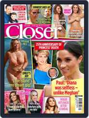 Closer (Digital) Subscription                    September 3rd, 2022 Issue