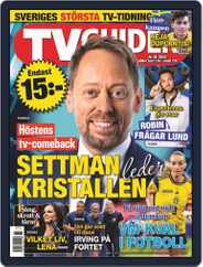 TV-guiden (Digital) Subscription                    September 1st, 2022 Issue
