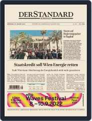 STANDARD Kompakt (Digital) Subscription                    August 29th, 2022 Issue