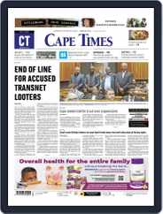 Cape Times (Digital) Subscription                    August 30th, 2022 Issue