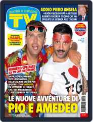 TV Sorrisi e Canzoni (Digital) Subscription                    August 29th, 2022 Issue