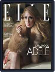 Elle (Digital) Subscription                    September 1st, 2022 Issue