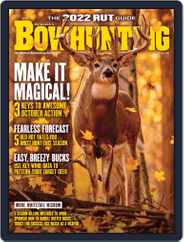 Petersen's Bowhunting (Digital) Subscription                    October 1st, 2022 Issue