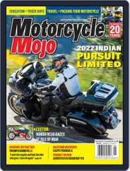 Motorcycle Mojo (Digital) Subscription                    September 1st, 2022 Issue
